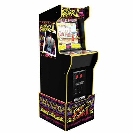 Arcade1Up Arcade 1Up Capcom Legacy Edition Arcade Cabinet - Electronic Games STF-A-01062